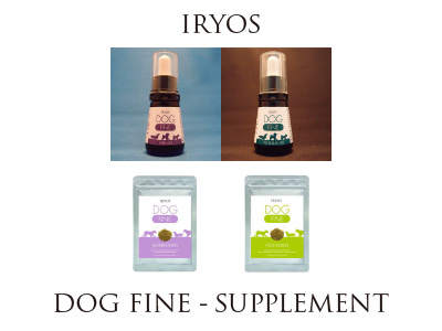 IRYOS DOG FINE - SUPPLEMENT